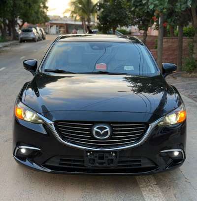 Mazda Model 6 GT 2017 image 1