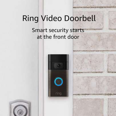 Ring Video Doorbell image 2