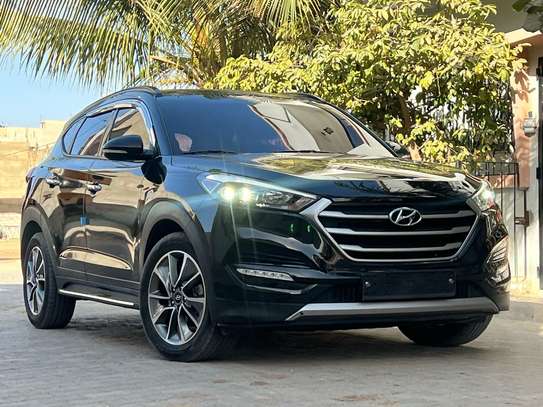 Hyundai Tucson 2017 image 8