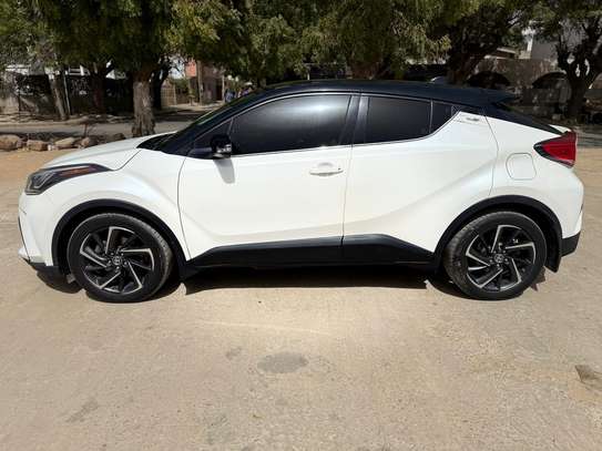 TOYOTA C-HR Limited 2020 image 5