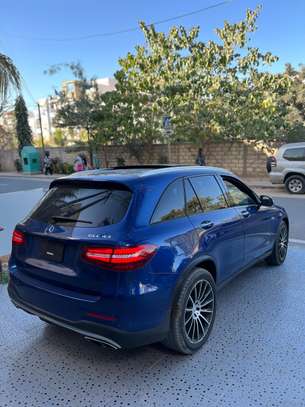 MERCEDES GLC 43 SPORT, AMG 2018 image 3