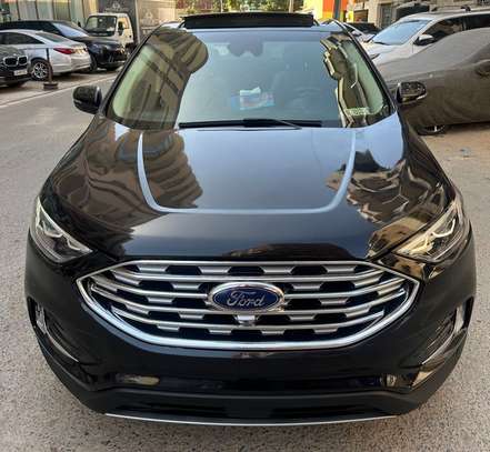 Ford Edge Titanium 2020 image 1