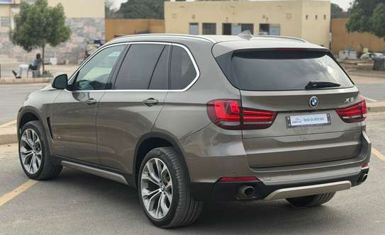 BMW X5 2018 image 6