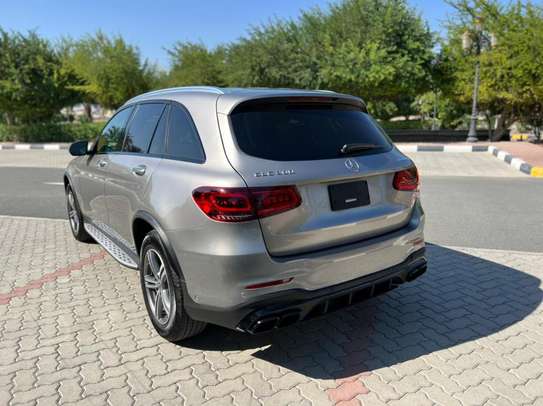 Mercedes GLC 300 4Matic image 3