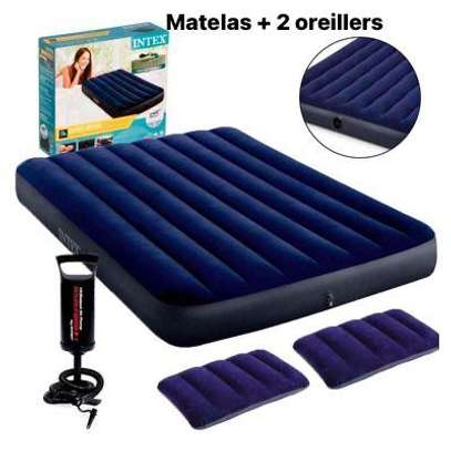 MATELAS GONFLABLE image 1