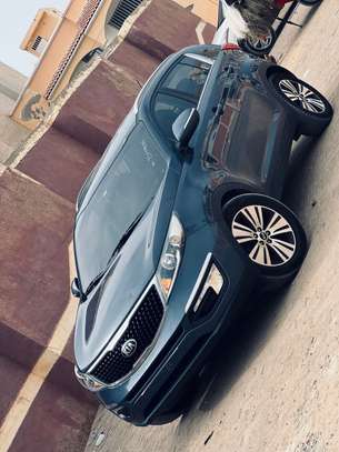 Kia Sportage image 1