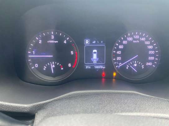 Hyundai Tucson 2017 image 9