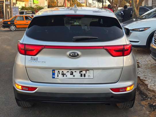 Kia Sportage AWD 2017 image 10