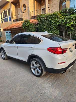 *BMW X4*  2016  FULL OPTIONS image 2