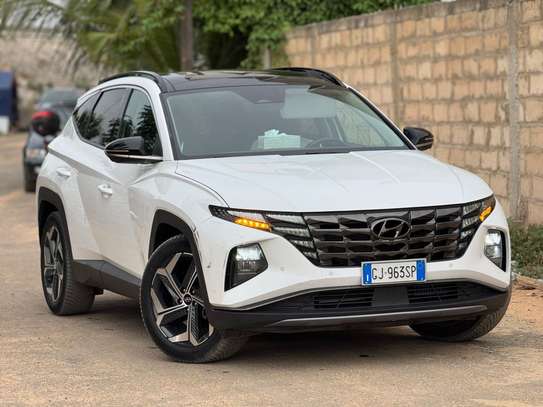 Hyundai Tucson 2022 image 2