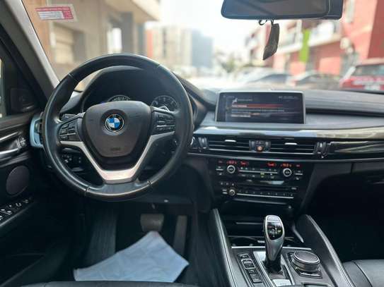 BMW X6 2017 image 8