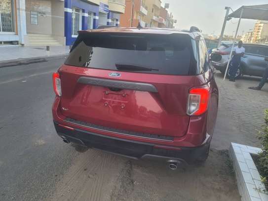FORD EXPLORER 2021 ESSENCE AUTOMATIQUE image 2