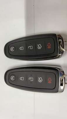 Clé  voiture electronique 🔑 image 4