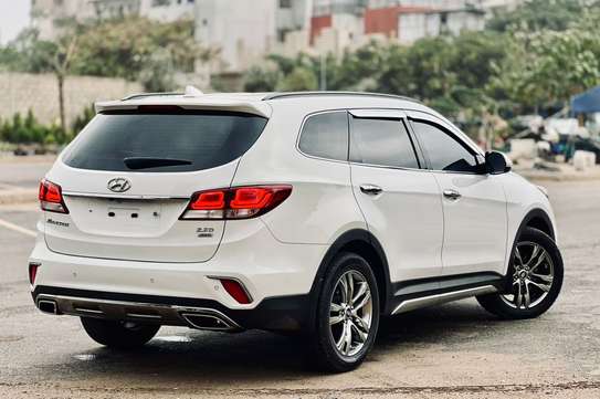 Hyundai Maxcruz image 13