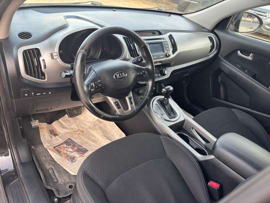 Kia Sportage venant EX image 8