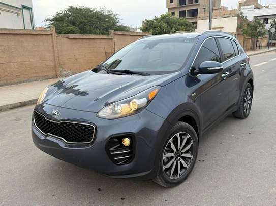 Kia sportage 2018 EX image 13