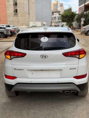 Hyundai Tucson 2018 image 6