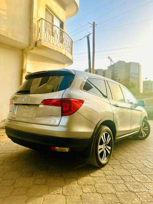HONDA PILOT 2017 image 2