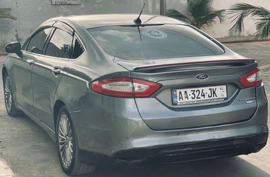 Ford fusion titanium 2013 image 11