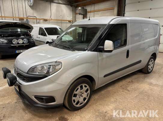 fiat doblo 2016 image 5