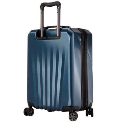 Set de deux valises RICARDO bleu en polycarbonate image 4
