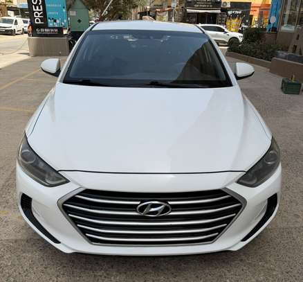 Hyundai Elantra 2017 image 1