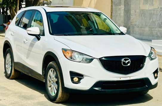 MAZDA CX-5 GT 2016 SKYACTIV image 3