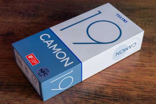 Tecno Camon 19 128GB + 6 Ram image 3