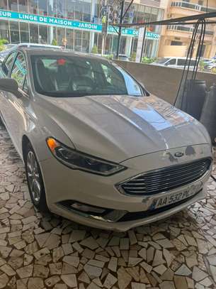 FORD FUSION 2017 image 1