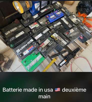 Batterie venant des usa 🇺🇸 image 2