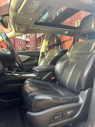 Nissan murano AWD 2017 image 11