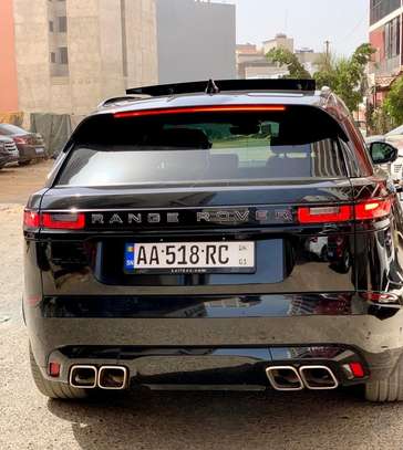 Ranger Rover velar Sv autobiographie image 13