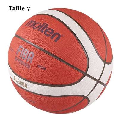 Ballon de basket original molten image 1