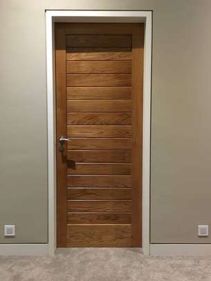 PORTE EN BOIS image 4