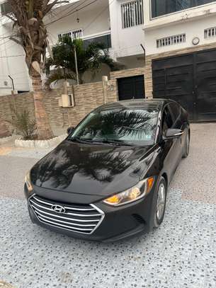 HYUNDAI ELANTRA 2017 image 3