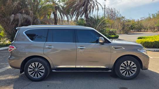 NISSAN PATROL V8 TITANIUM 400ch 2018 image 5