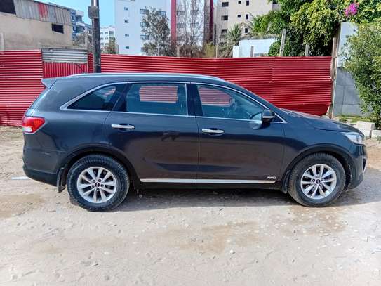 Kia Sorento 2016 – Diesel – 7 places – Très bon état image 3