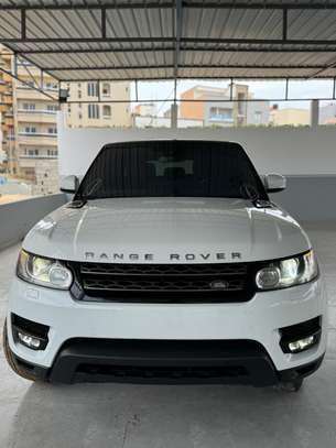 Range Rover Sport Diesel image 1