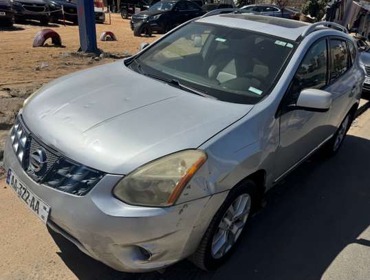 Nissan Rogue image 7