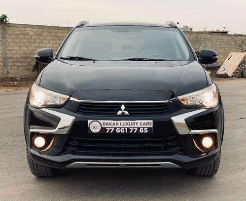 MITSUBISHI OUTLANDER SPORT GT 2017 image 1
