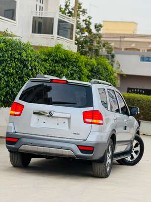 Kia Mohave 2016 image 7
