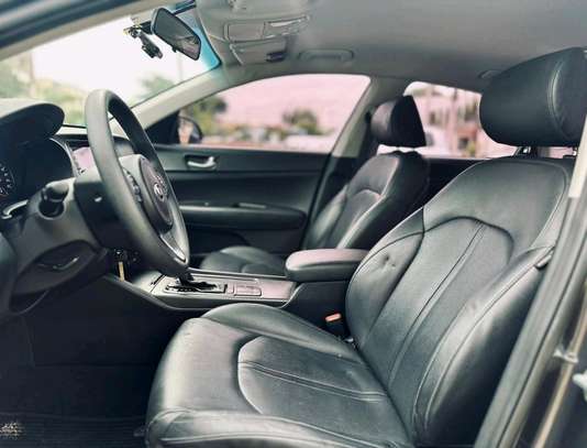 KIA K5 déjà dédouané image 10