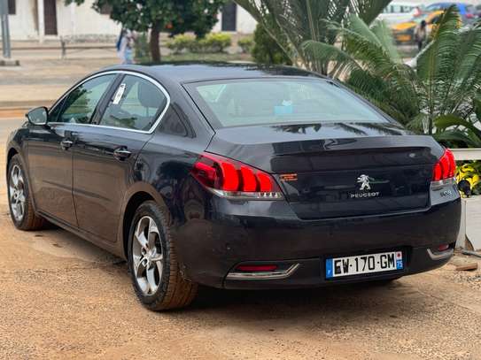 Peugeot 508 image 1