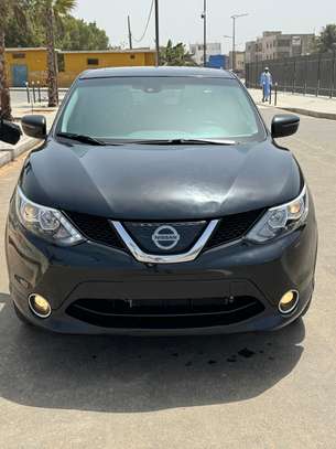 Nissan Qashqai 2018 image 1