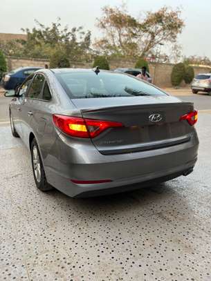 2017 HYUNDAI SONATA 2.4L 1-4DI image 7