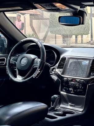 Jeep grand Cherokee 2020 image 9