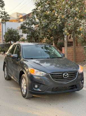 MAZDA CX5  année 2016 image 7