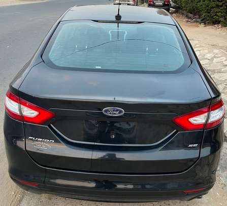 Ford fusion 2015 image 9