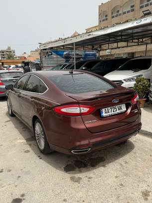 Ford fusion Titanium image 4