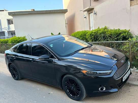 Ford fusion 2.0 image 5
